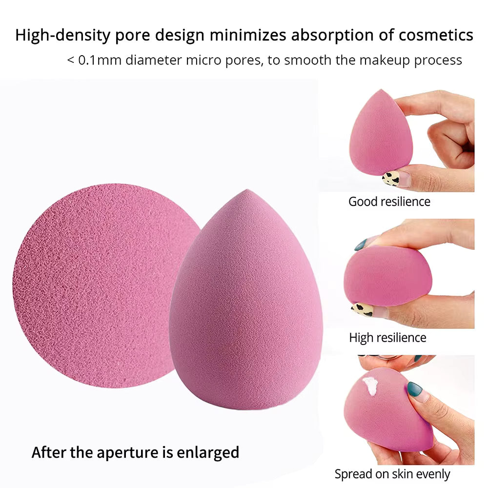 Face Makeup Blender Sponges – 8pcs