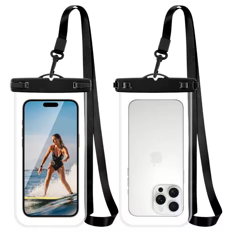 Waterproof phone bag