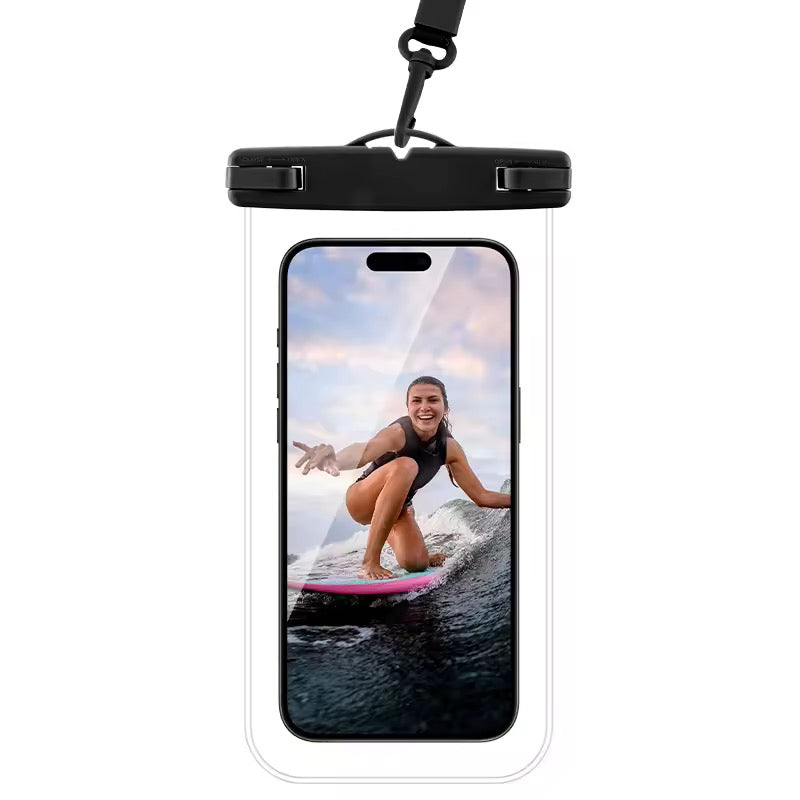 Waterproof phone bag