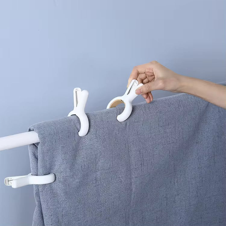 Beach Towel Clips - 2pcs