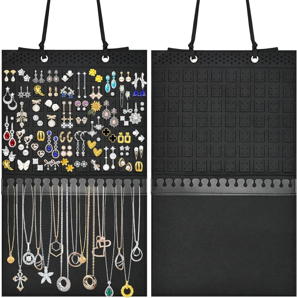 WALL JEWELRY STORAGE