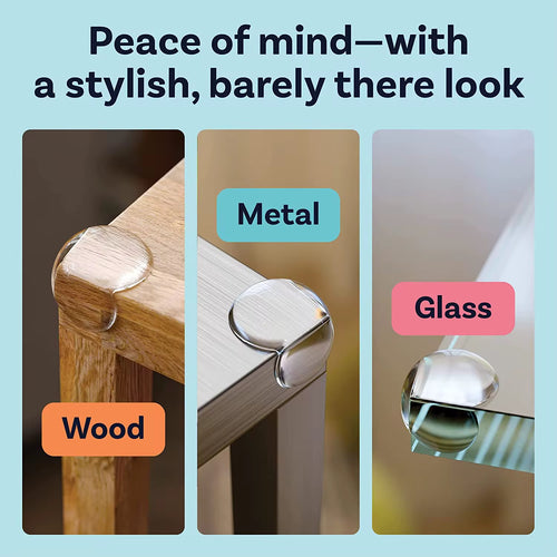 Corner Edge Guard - pack of 8
