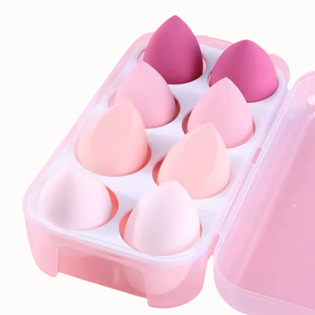 Face Makeup Blender Sponges – 8pcs