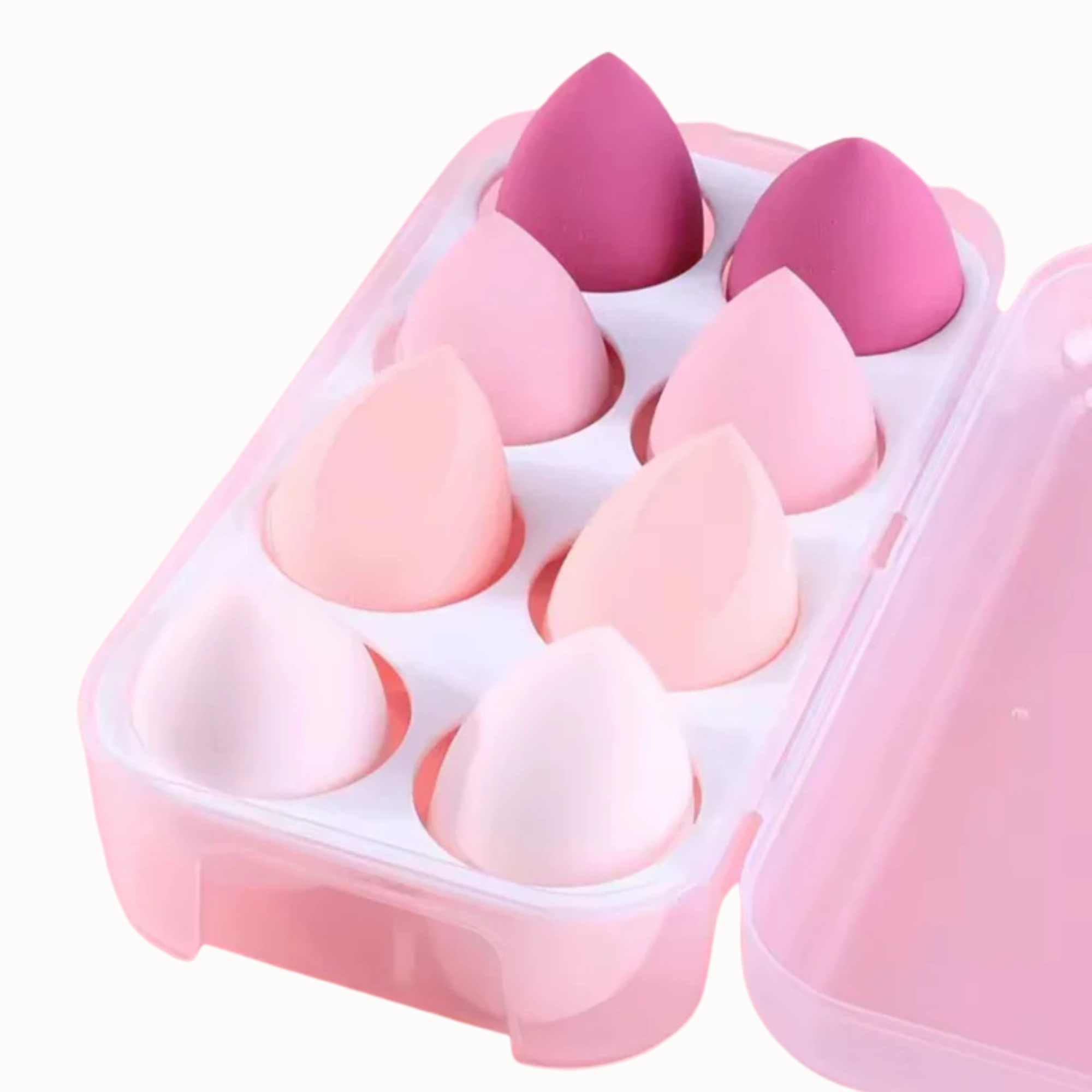 Face Makeup Blender Sponges – 8pcs