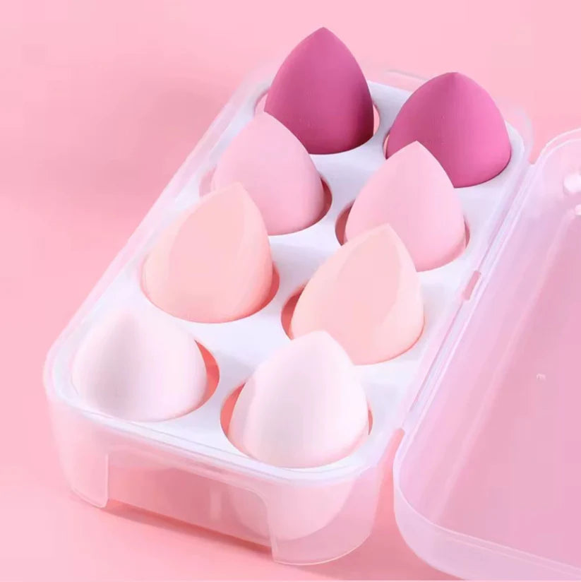 Face Makeup Blender Sponges – 8pcs